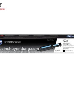 Mực in HP 103A Black Neverstop Laser Toner Reload Kit (W1103A)