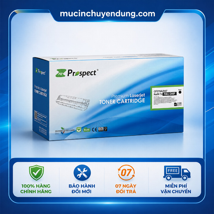 Mực in Prospect CF276A