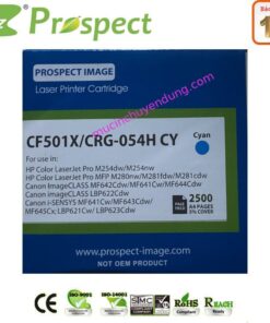 Mực in Prospect CF501X-CRG054H