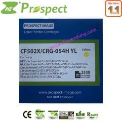 Mực in Prospect CF502X-CRG054H
