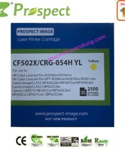Mực in Prospect CF502X-CRG054H