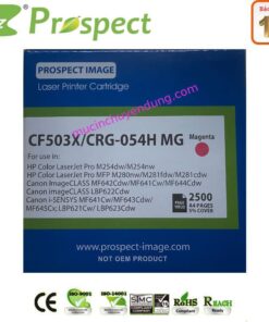 Mực in Prospect CF503X-CRG054H
