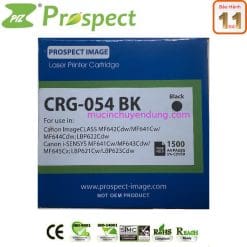 Mực in Prospect CRG-054 BK