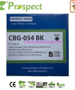 Mực in Prospect CRG-054 BK