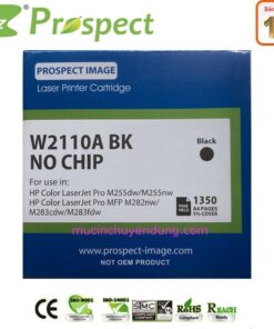 Mực máy in HP Color LaserJet Pro MFP M283fdw