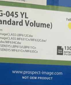 Mực máy in Canon I-SENSYS LBP611Cn