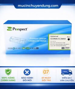 Mực in Prospect CE364A-CE390A