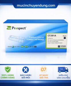 Mực in Prospect CF281A