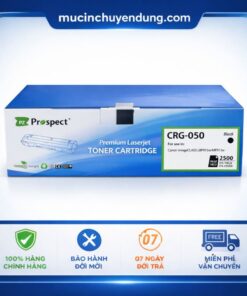 Mực in Prospect CRG050