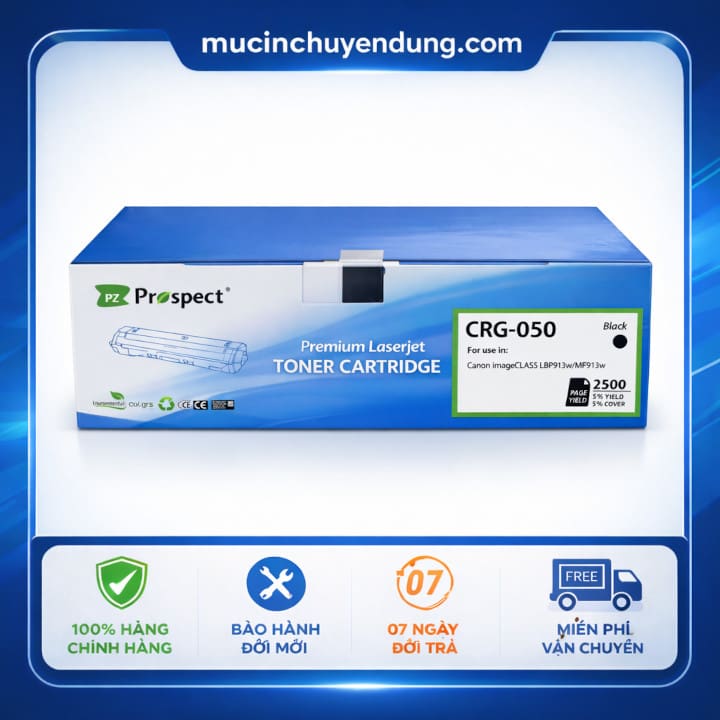 Mực in Prospect CRG050